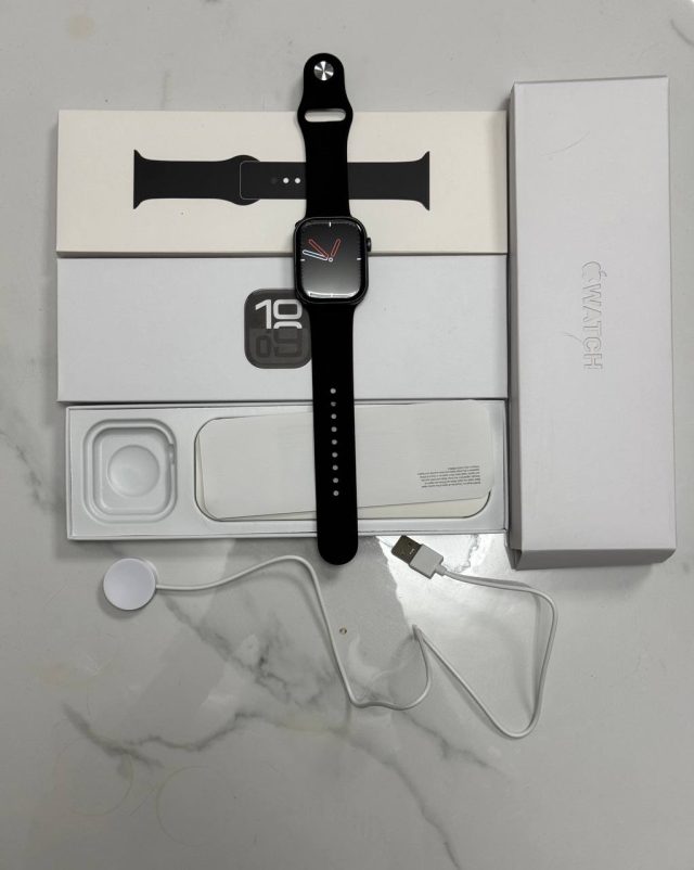 Часы apple watch 10 46mm "Оригинал" — изображение 5